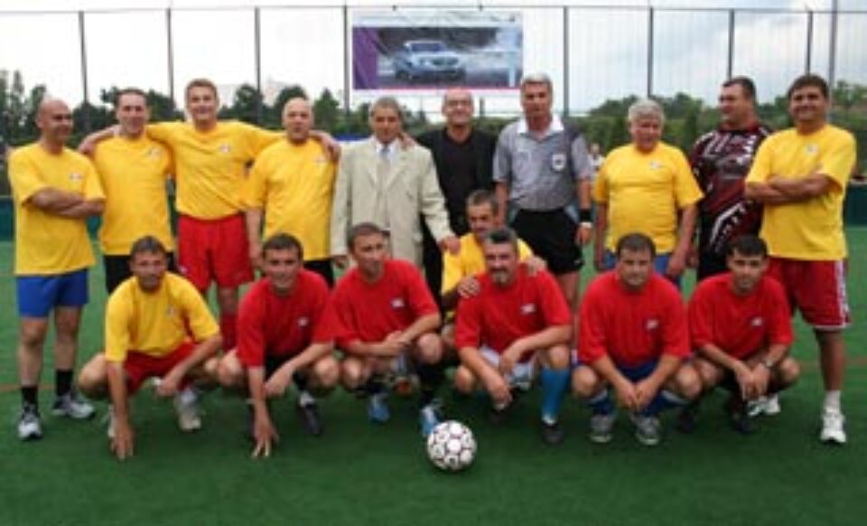 20 de ani de la promovarea CSM-ului în Divizia A