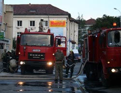 477 de suceveni „se bat” să ajungă subofițeri la pompieri