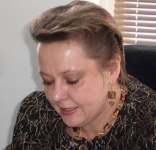 Cristina Iordăchel