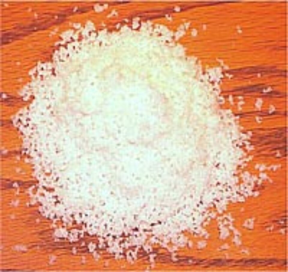 Forța tămăduitoare a sării de bucătărie II