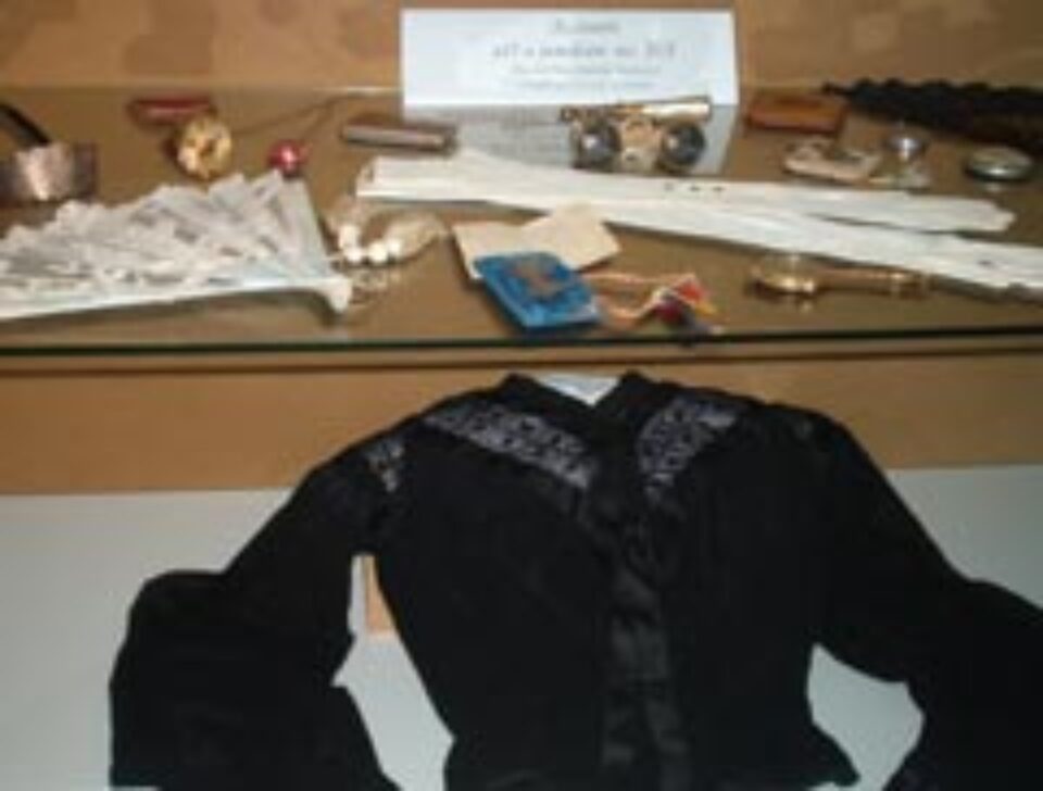 „Moda în secolul romantic” „Moda în secolul romantic”