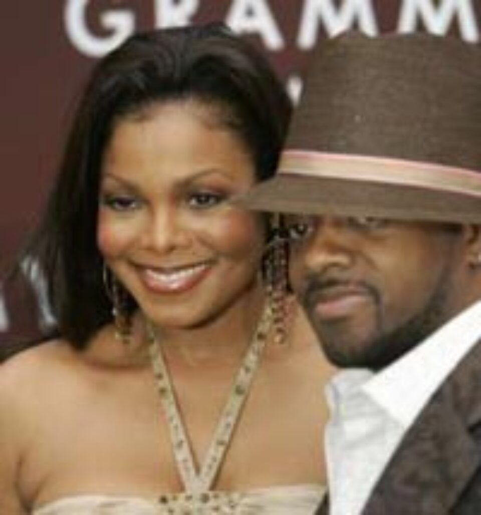 Janet Jackson preferă bărbații tineri