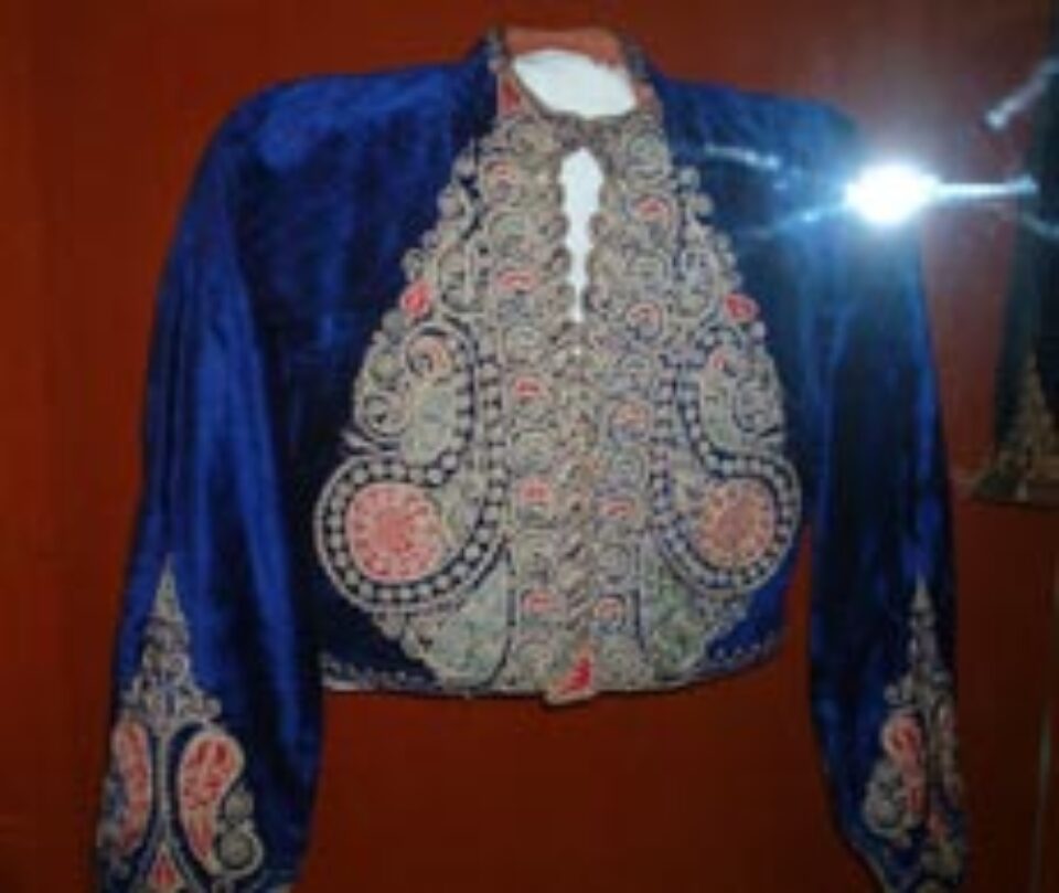 „Moda în secolul romantic”