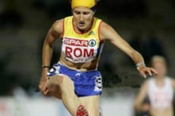 Cristina Casandra s-a calificat în finala Campionatului European