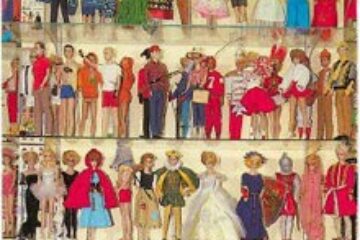 Cea mai mare colecție de păpuși Barbie va fi scoasă la licitație Cea mai mare colecție de păpuși Barbie va fi scoasă la licitație