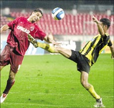 Victorie cât pentru o calificare