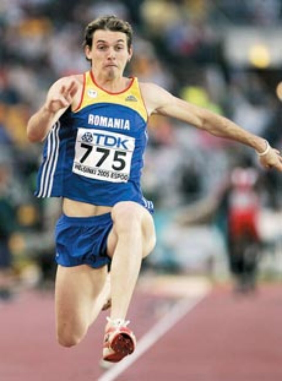 Medalie de bronz pentru Marian Oprea la triplusalt