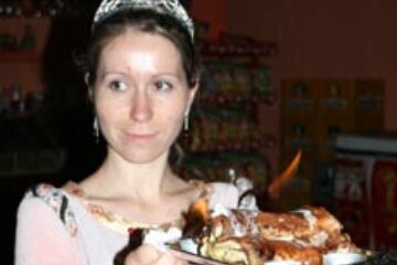 „Dacă e vineri, petrecem la Cetate!”