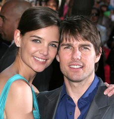 Vedetele care au văzut-o pe fiica lui Tom Cruise