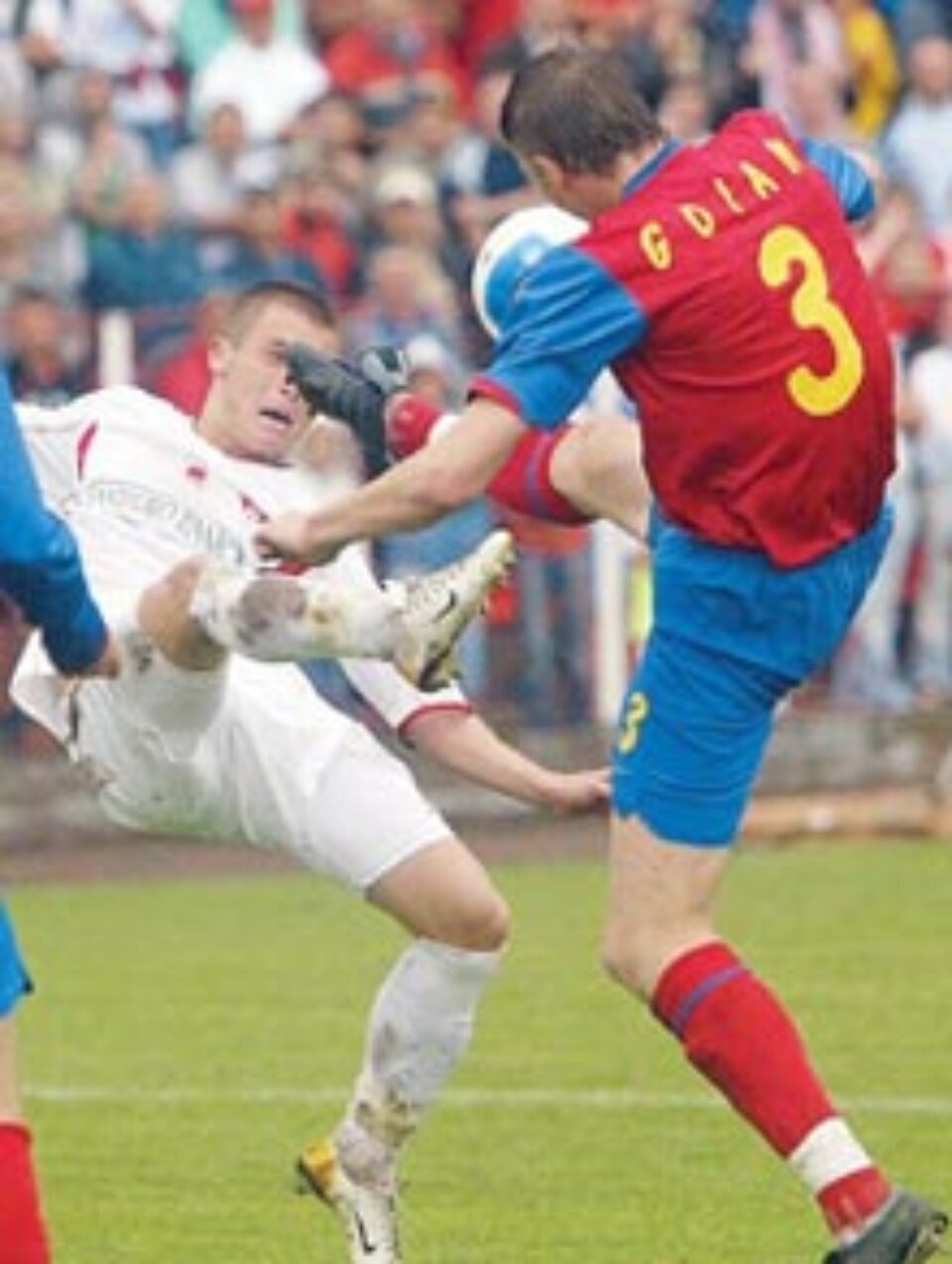 Steaua Bucureşti - UTA