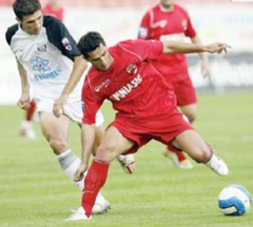 Dinamo Bucureşti - Jiul Petroşani