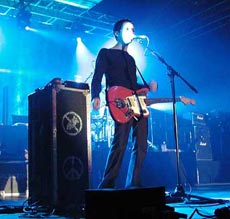 Placebo a cântat la Arene pentru "the ladies and gentlemen of Bucharest"