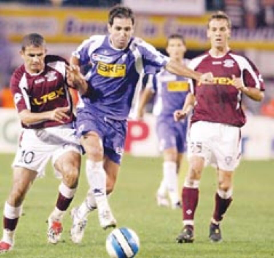 Rapid Bucureşti - Poli Timişoara Rapid Bucureşti - Poli Timişoara