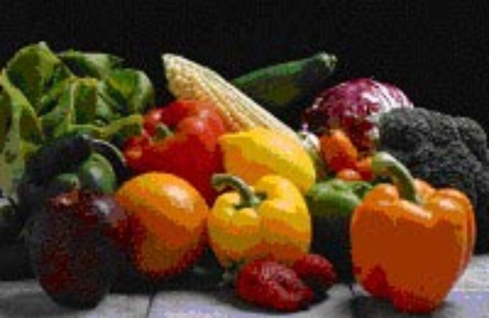 Legumele verzi și galbene previn pierderea vederii