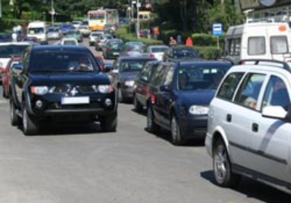 “Bătălia” nervilor pe șoselele municipiului