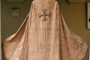 Îmbrăcarea Veșmintelor