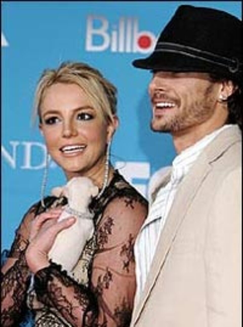 Soțul lui Britney Spears este falit, dar demn