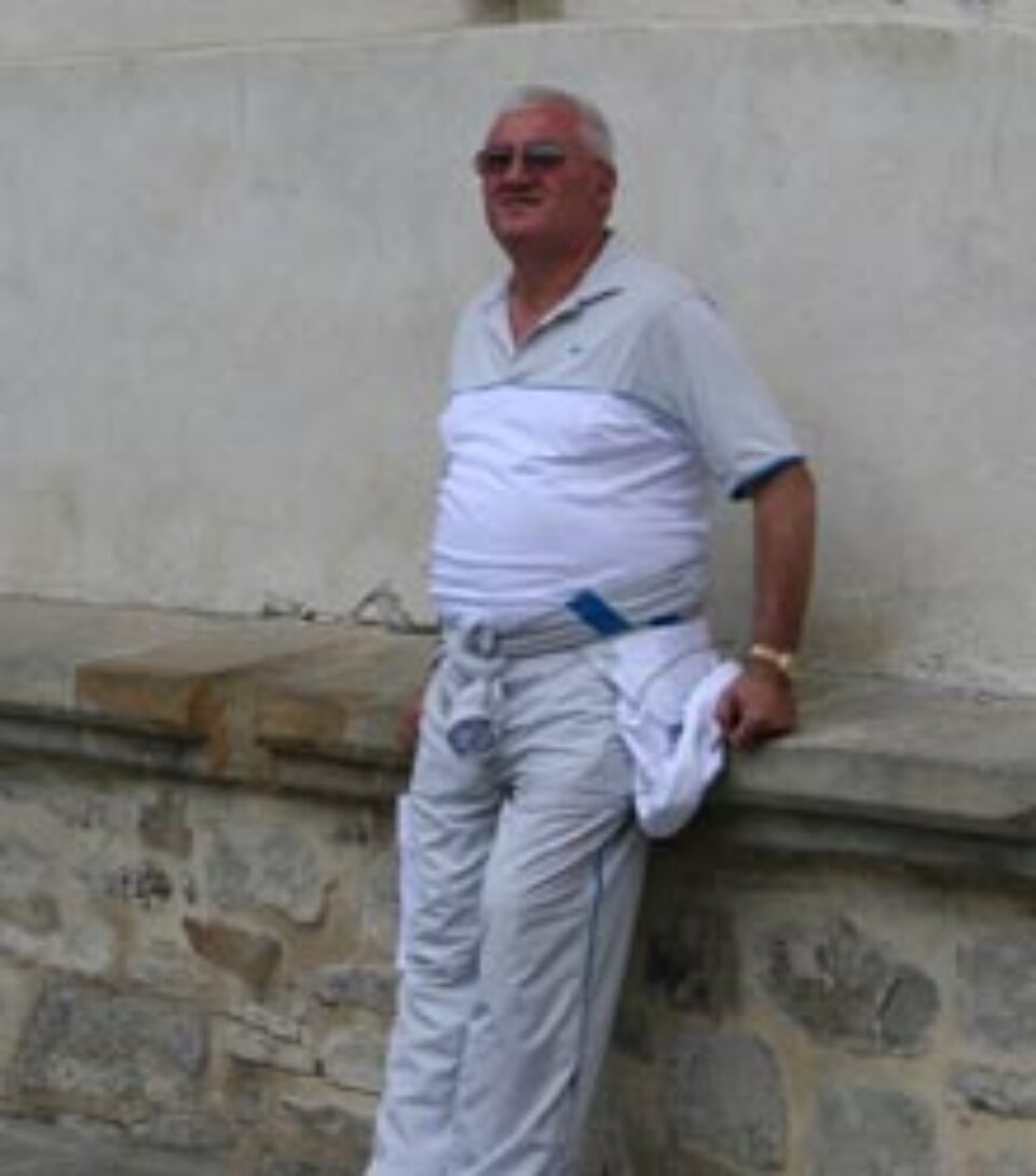 Corleone la mănăstirea Putna