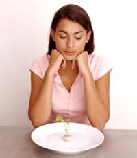 Dieta prin înfometare, un pericol pentru organism