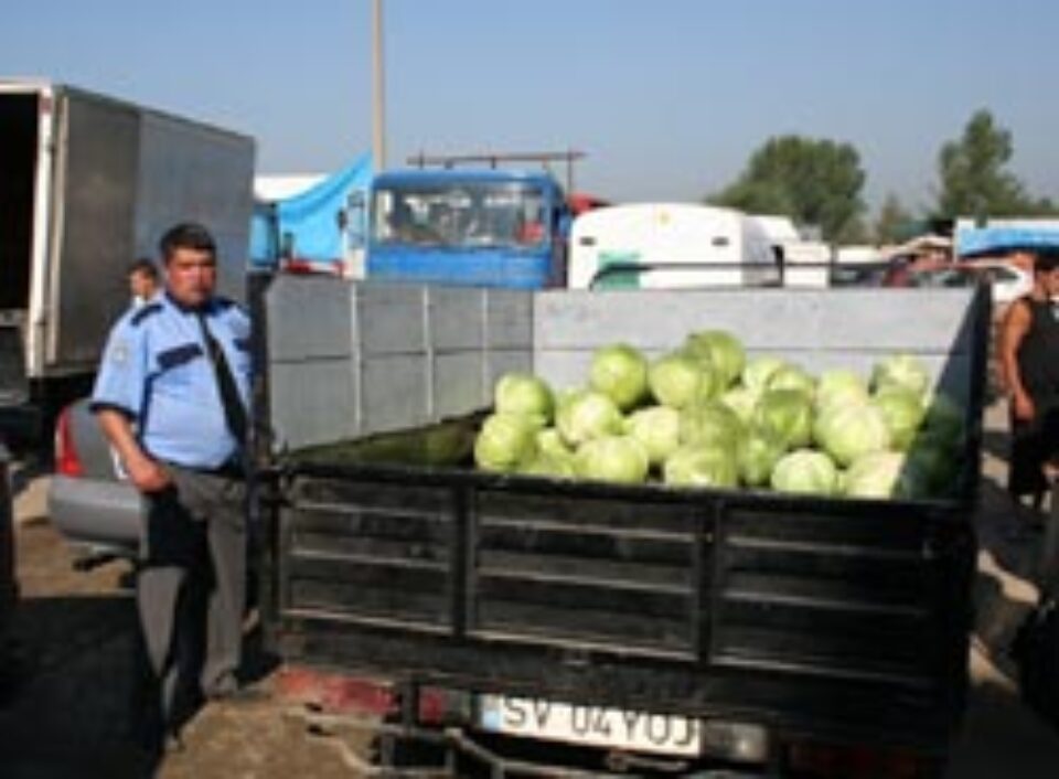 Piața angro, sufocată de lipsa de spațiu