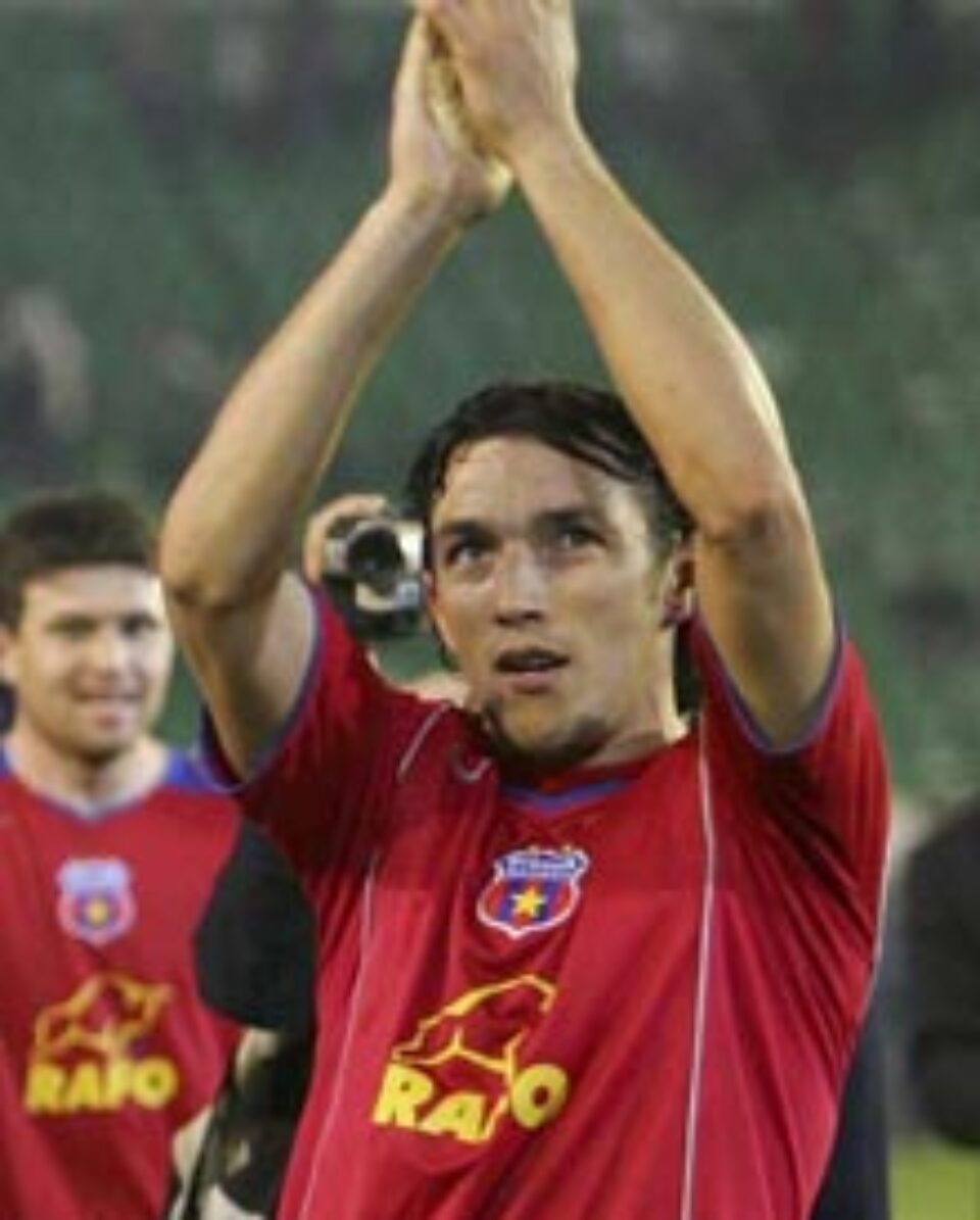 Ogăraru, convocat pentru dubla cu Bulgaria și Albania