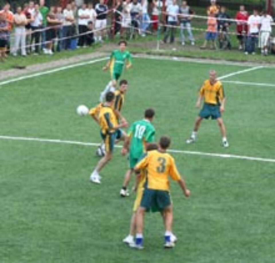 Record de goluri și spectatori la Cupa Nikodemus Record de goluri și spectatori la Cupa Nikodemus