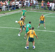 Record de goluri și spectatori la Cupa Nikodemus