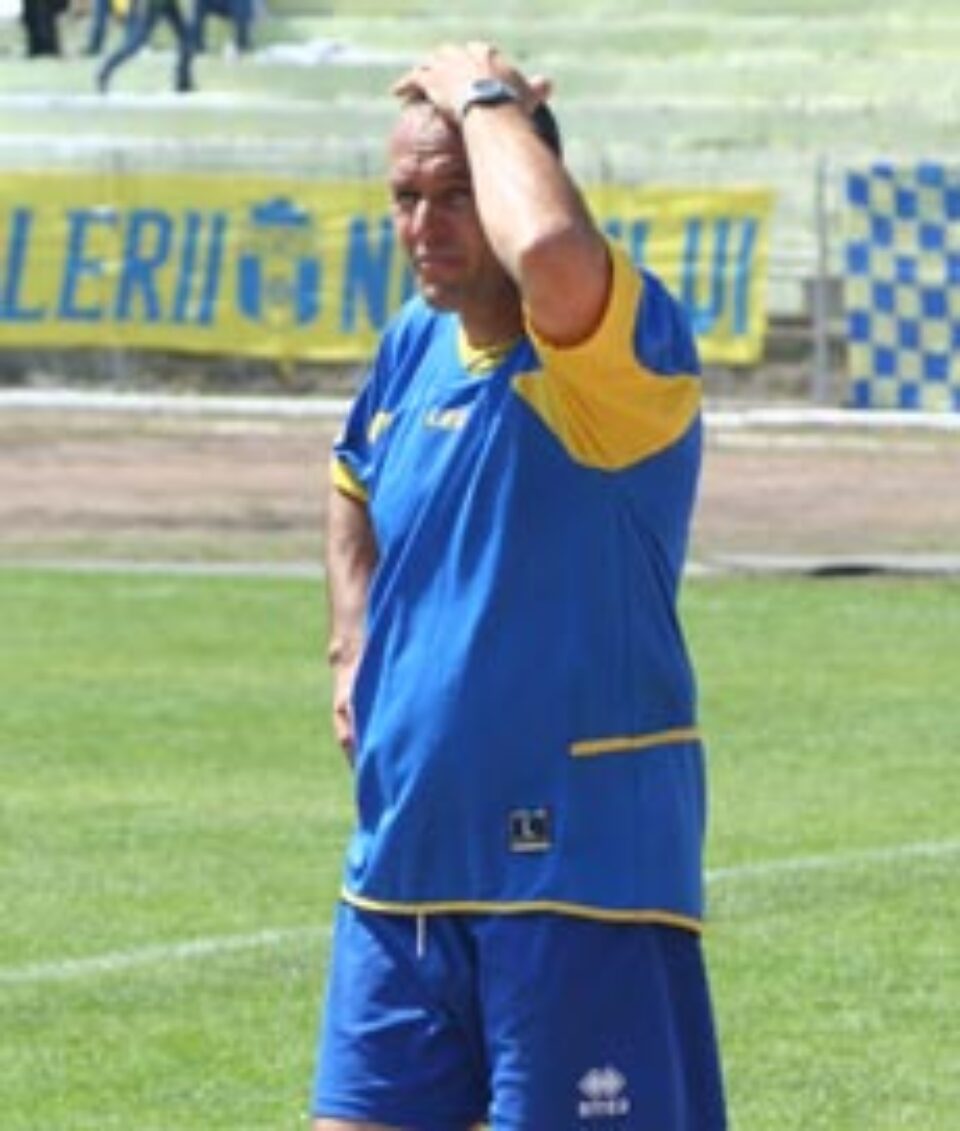 Războiul galeriei cu Ioan Radu a continuat și sâmbătă