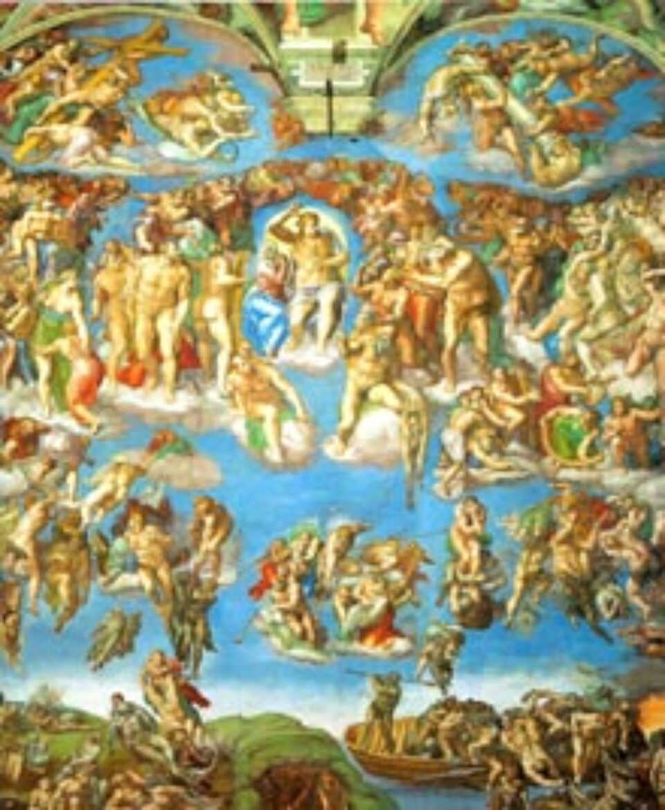 Venirea Domnului la înfricoșata Judecată