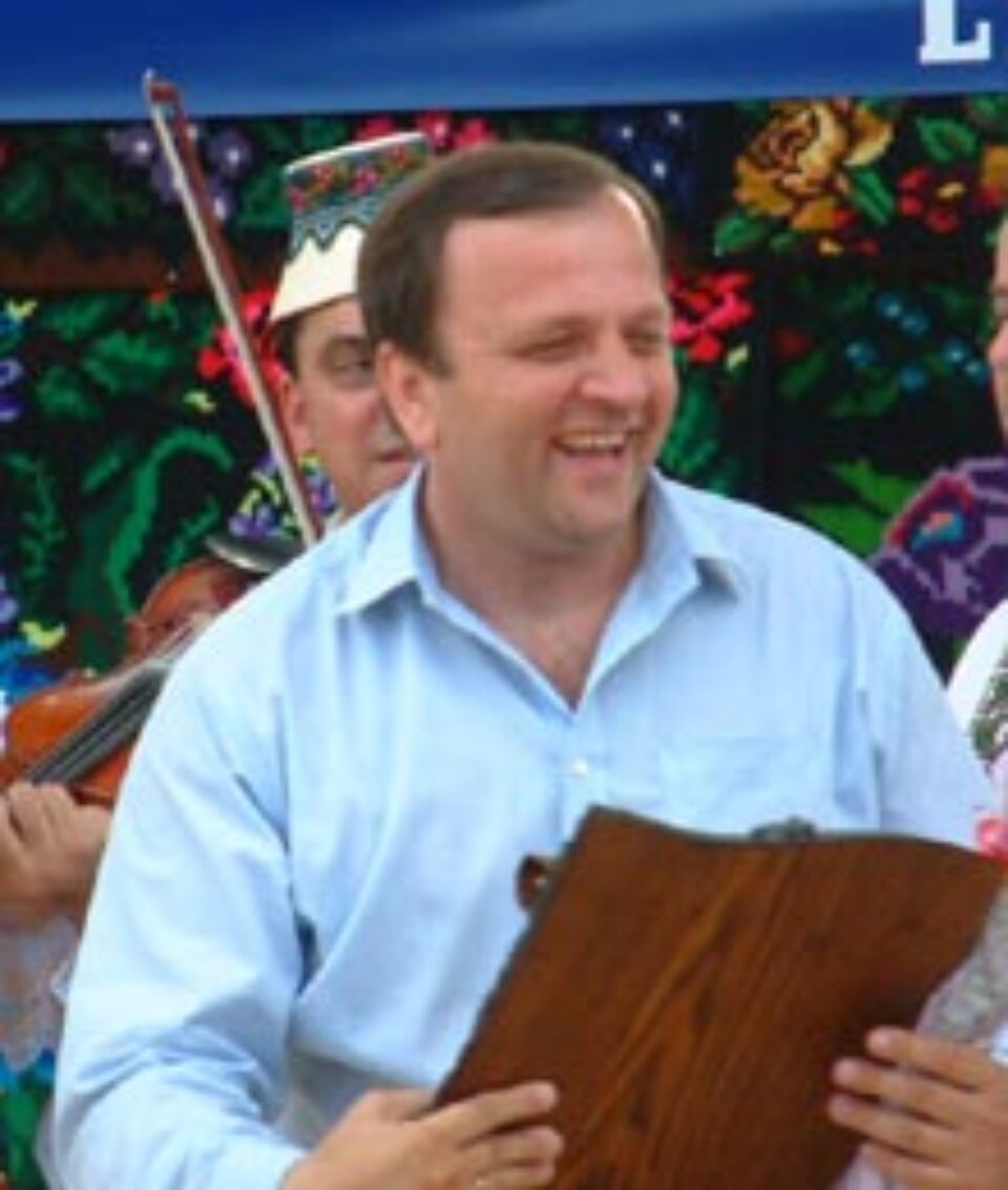 Gheorghe Flutur a fost declarat cetățean de onoare al comunei Botoșana