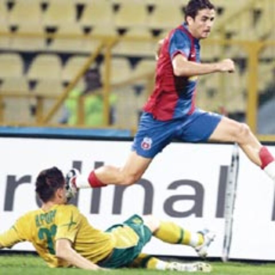 Steaua Bucureşti - FC Vaslui