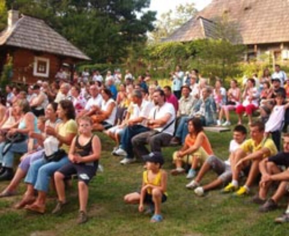 O manifestare care sporește numărul acțiunilor reușite organizate de Complexul Muzeal Bucovina Suceava