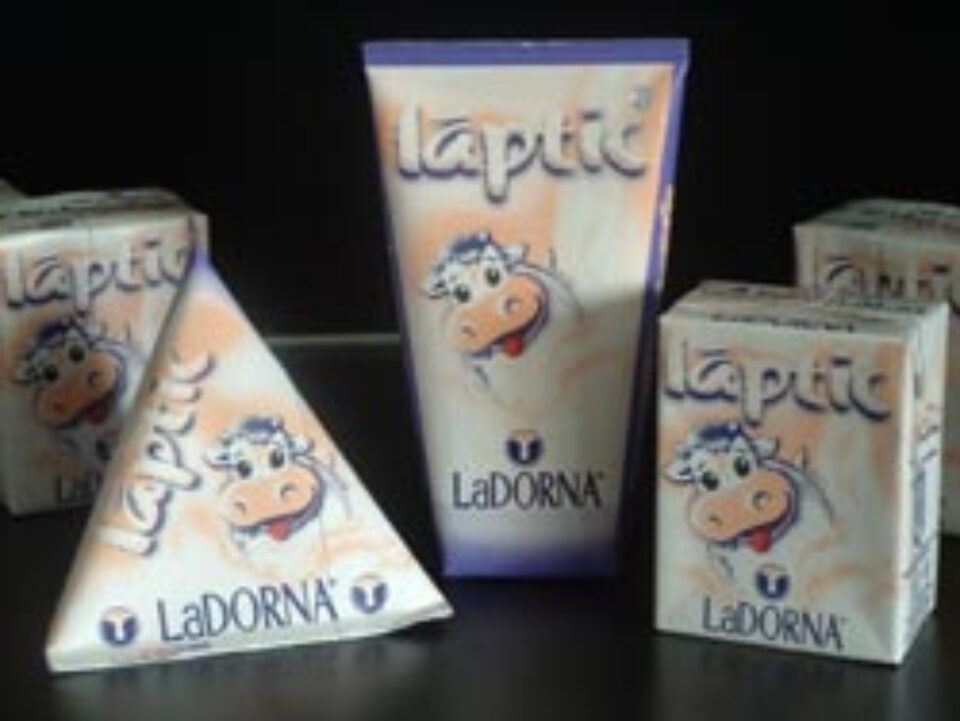 DORNA LACTATE a câștigat licitația pentru „Laptele și Cornul”