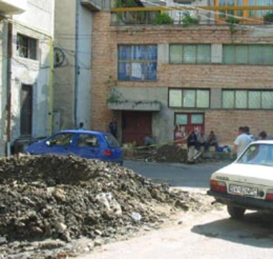 Cum sa ne facem ca muncim