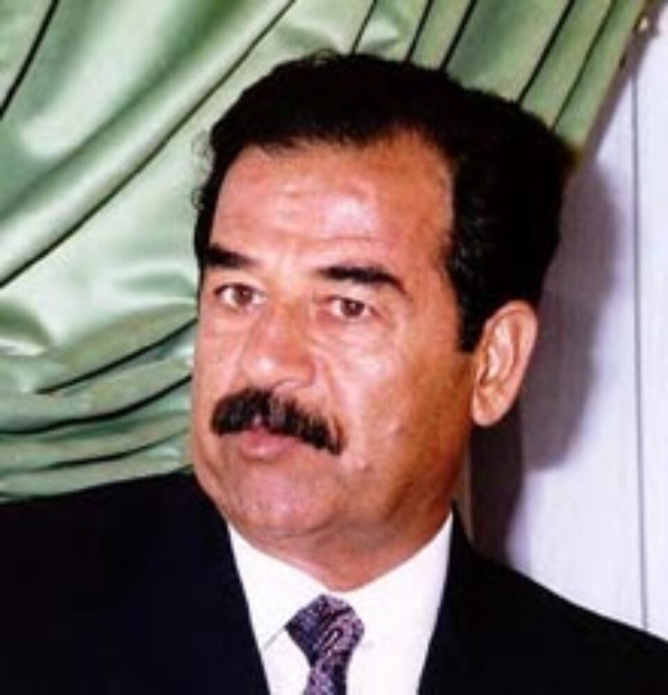 Al doilea proces intentat lui Saddam Hussein deschis la Bagdad, stârnește emoția kurzilor