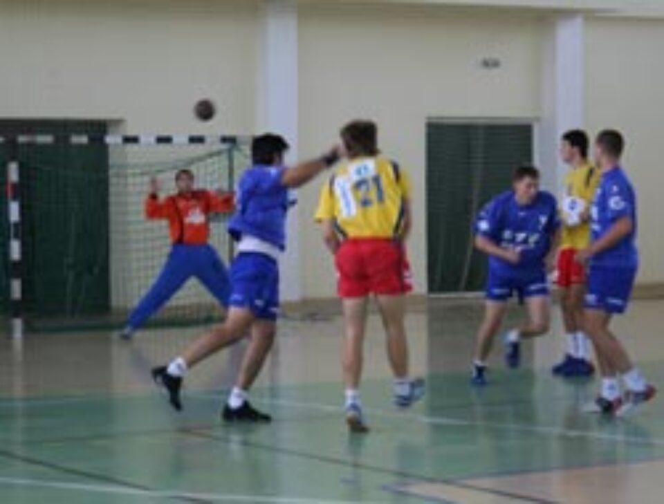 Încă un joc cu Lotul Olimpic de Juniori