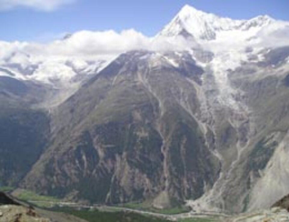 Nouă suceveni au cucerit Alpii