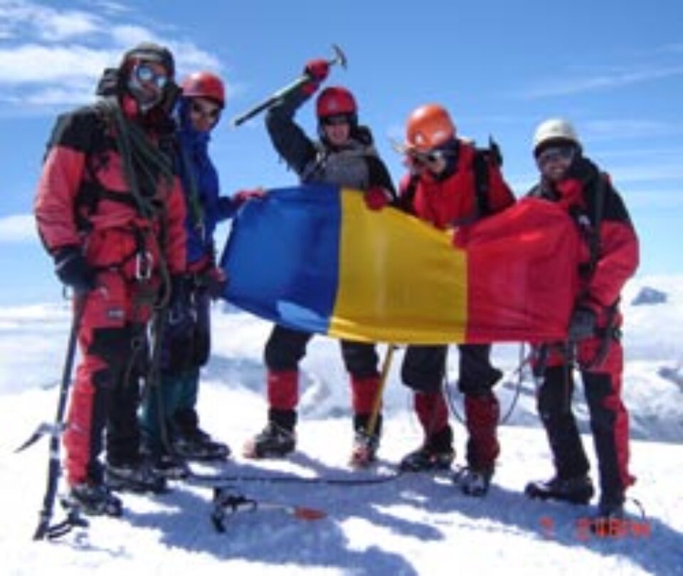 Nouă suceveni au cucerit Alpii Nouă suceveni au cucerit Alpii