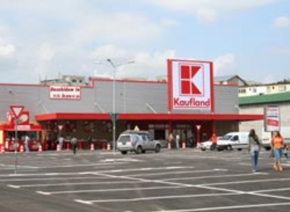 Hypermarket Kaufland, de acum și la Suceava