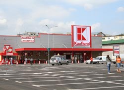 Hypermarket Kaufland, de acum și la Suceava