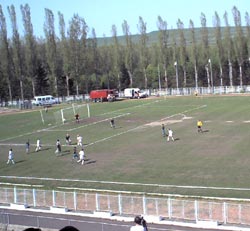 Încă un egal pentru Juventus Fălticeni