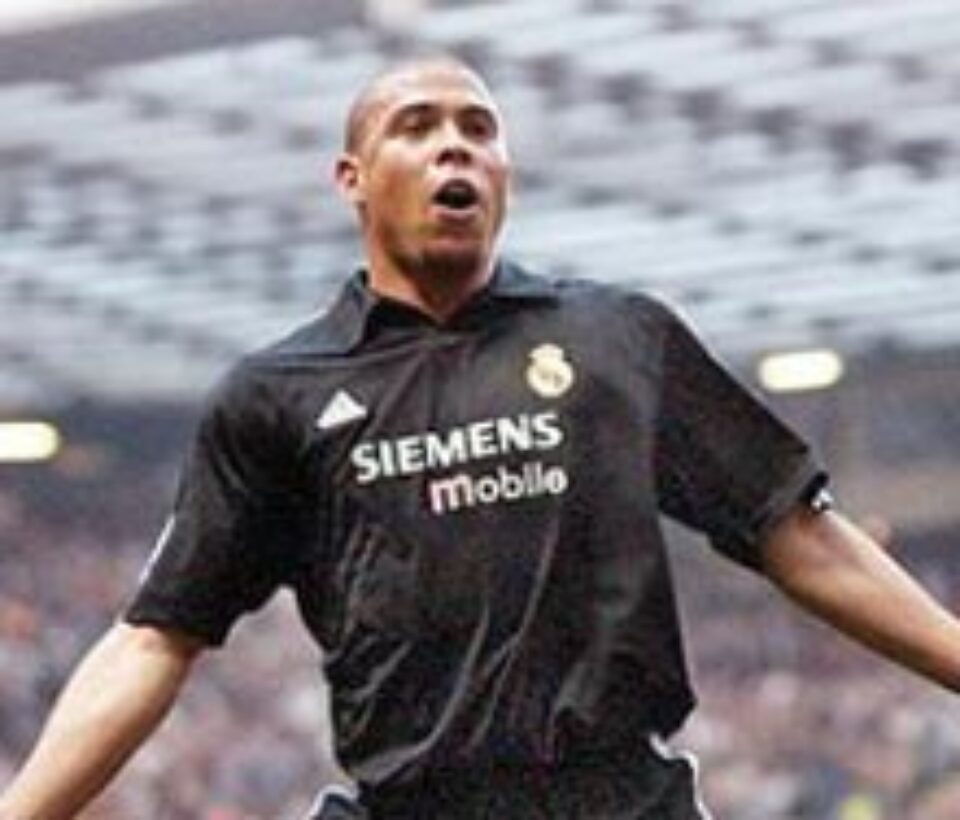 Ronaldo vine să dea piept cu Goian