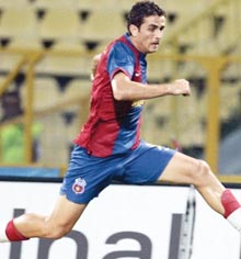 Badea, eroul stelei de miercuri seara