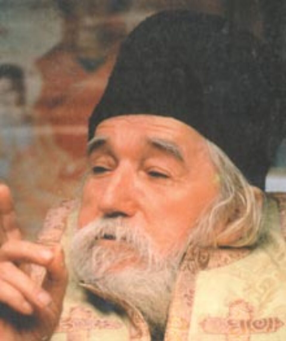 Maica Domnului și Sfinții - prin ochii și mintea Părintelui Cleopa Maica Domnului și Sfinții - prin ochii și mintea Părintelui Cleopa