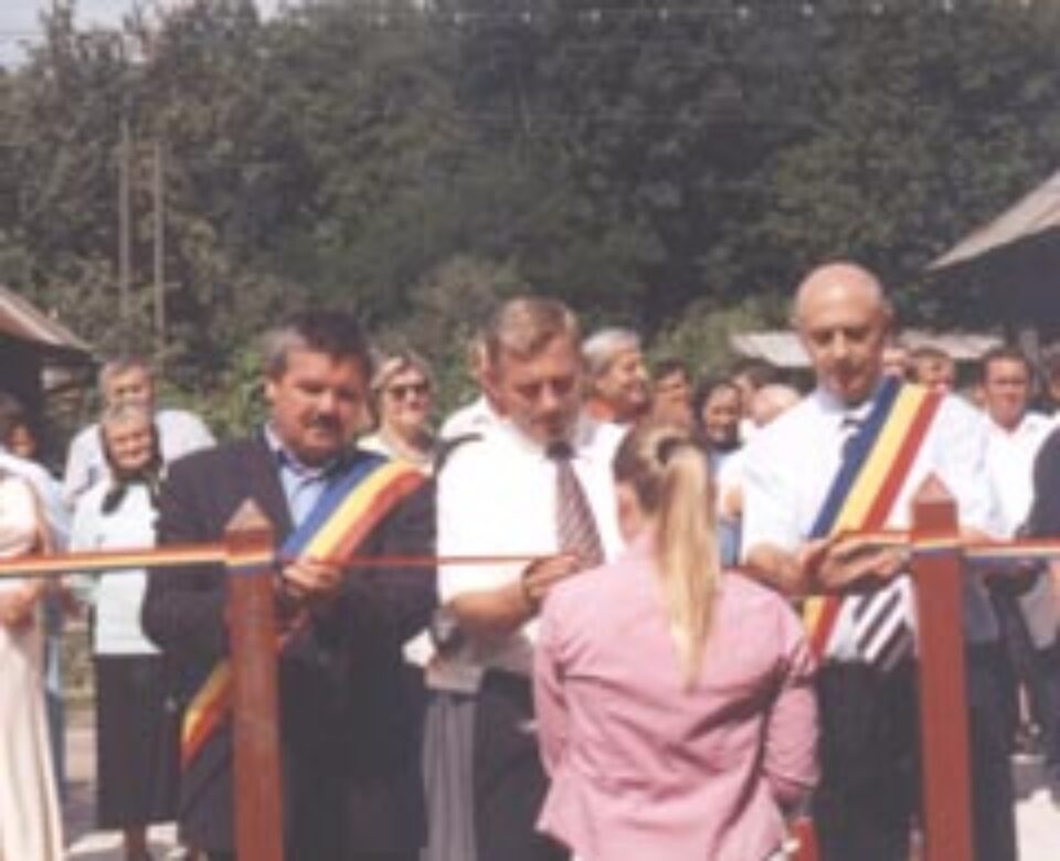 Președintele UDUR, Dumitru Morhan, numit cetățean de onoare în două comune