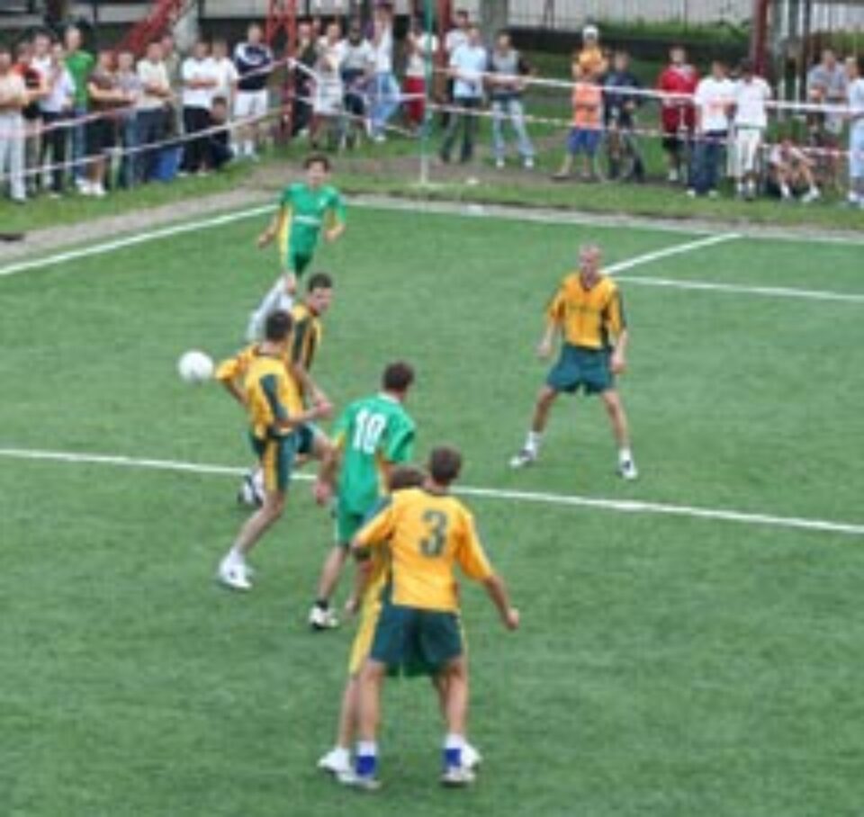 Tarsin – Flacăra, în finala Cupei Nikodemus Tarsin – Flacăra, în finala Cupei Nikodemus