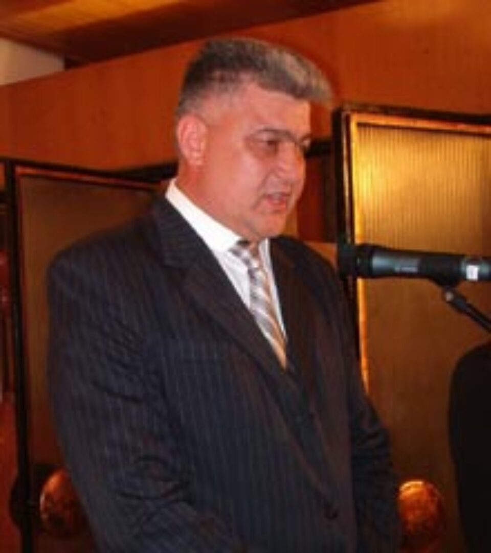 Viceguvernatorul Regiunii Cernăuţi, Iuri Şutac