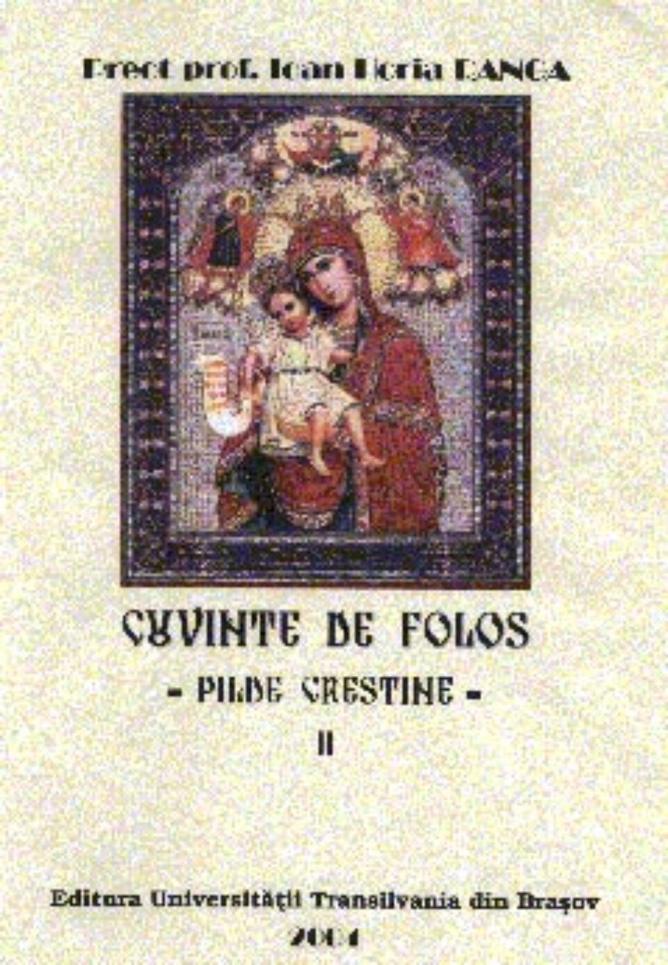 GREUTATEA PĂCATELOR GREUTATEA PĂCATELOR