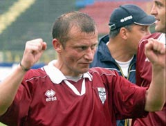 Echipa lui dorinel e de neinvins