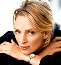 Uma Thurman - nevoită să se lase de fumat